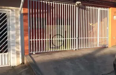 Imperdível oportunidade: casa à venda em itu-sp, jardim santos dumont, 3 quartos, 1 suíte, 1 sala, 2 banheiros, 2 vagas, 85m².