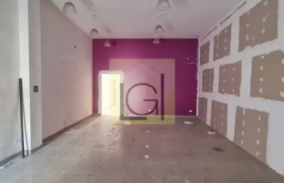 Excelente oportunidade: barracão comercial para locação em itu-sp, bairro são luiz - 1 sala, 1 banheiro, 2 vagas de garagem, 180m².