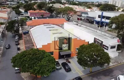 Galpão comercial na vila leis, itu-sp: 5 salas, 3 banheiros, 10 vagas de garagem, 700 m² de área - venda ou locação!