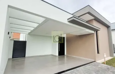 Casa em condomínio à venda em salto-sp, residencial lagos d'icaraí: 3 quartos, 3 suítes, 2 salas, 5 banheiros, 4 vagas, 221m².