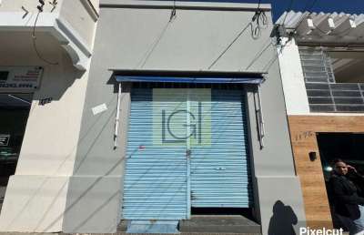 Salão comercial para locação no centro de itu-sp: 3 salas, 2 banheiros, 66,87m² de área