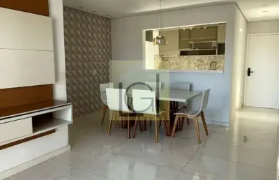 Apartamento para locação em itu-sp, residencial torres de itu: 3 quartos, 1 suíte, 2 banheiros, 2 vagas, 86m².