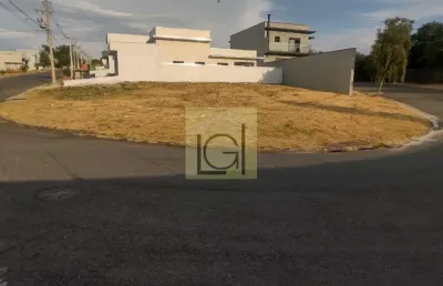 Terreno em condomínio de luxo em itu-sp - 474m² no condomínio gardenville - oportunidade única!
