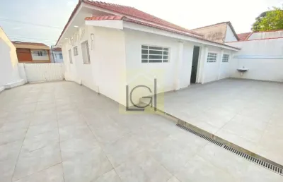 Casa comercial com 10 salas para alugar na vila padre bento, itu , 335 m2 por r$ 6.950