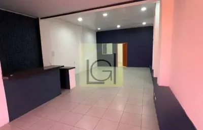 Salão comercial para locação em itu-sp na vila nova - 1 sala, 1 banheiro, 83,00m² de área