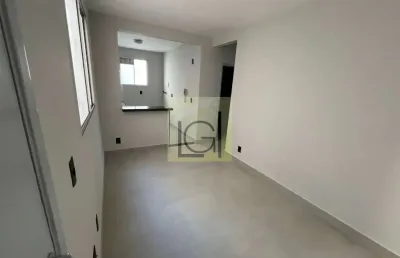 Apartamento de 2 quartos no parque ilha do sol em itu-sp: conforto e comodidade em 52m²!