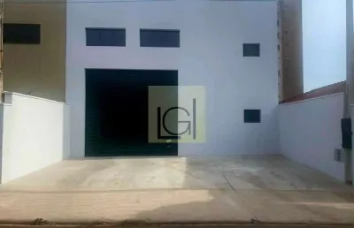 Galpão para locação em itu-sp, bairro nossa senhora aparecida! 2 salas, 2 banheiros, 2 vagas e 300m² de área!