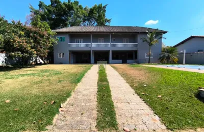 Chácara em condomínio: 3 quartos, 1 suíte e 316,40m² em itu-sp, no condomínio santa inês. venda ou locação. venha conferir!