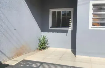 Casa com 2 quartos à venda no Parque Olímpico, Mogi das Cruzes 