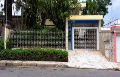 Casa residencial, vila oliveira, mogi das cruzes, 540 m² área construída.