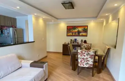 Apartamento à venda em suzano-sp, parque santa rosa, 2 quartos, 1 sala, 1 banheiro, 1 vaga de garagem, 47,00 m² de área. por $ 210 mil.