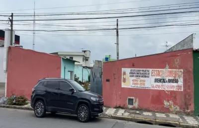 Terreno para locação, centro de mogi das cruzes com 890 m².