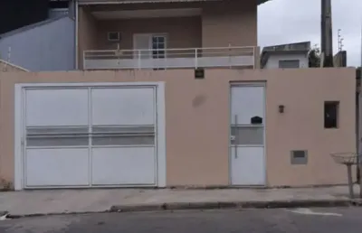 Casa com 3 quartos à venda na Vila São Sebastião, Mogi das Cruzes 