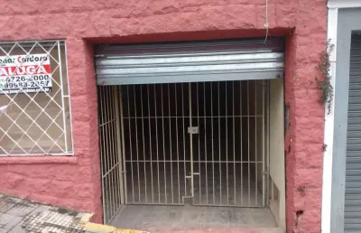 Aluga ponto comercial no centro de mogi das cruzes com 42m2
