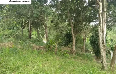 Terreno amplo a venda próximo ao condomínio aruã, com 3.160 m²,  estrada da pedreira, mogi das cruzes.