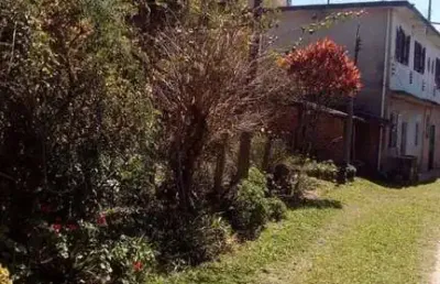 Sítio à venda em sabauna, mogi das cruzes-sp: sitio com 3 casas , arvores frutíferas e uma área de 45.000m²! por r$: 850 mil.
