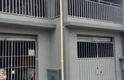 Casa à venda em mogi das cruzes-sp, jardim aeroporto iii: 2 quartos, 1 suíte, 1 sala, 2 banheiros, 2 vagas, 174m².