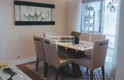 Seja bem-vindo ao seu novo lar, cond. eldorado! este apartamento é simplesmente impecável.