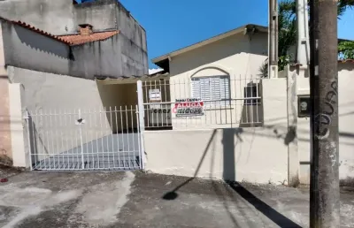 Casa térrea no bairro conjunto residencial álvaro bovolenta
