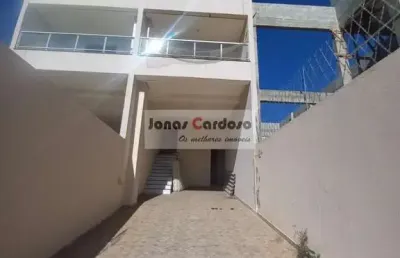 Casa com 3 quartos para alugar no Jardim São Pedro, Mogi das Cruzes 