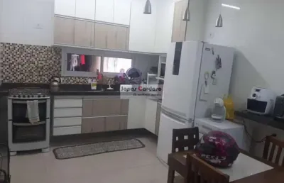 Casa com 2 quartos à venda no Jardim Rodeio, Mogi das Cruzes 