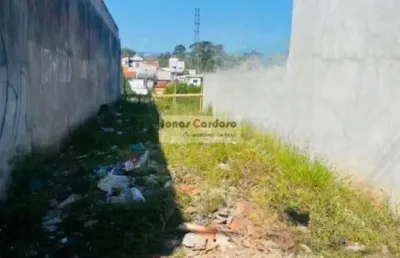 Terreno à venda na Vila Pomar, Mogi das Cruzes 