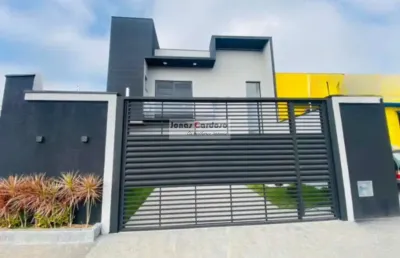 Imperdível oportunidade! casa à venda em mogi das cruzes-sp, villa di cesar, 3 quartos, 1 suíte, 3 salas, 3 banheiros, 2 vagas, 153m². por r$: 850 mil