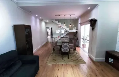 Venha conhecer essa incrível oportunidade de morar em um sobrado com acabamento primoroso.