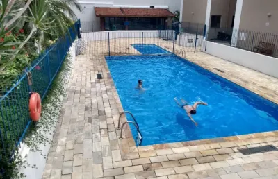 Apartamento com 2 quartos para alugar no Alto Ipiranga, Mogi das Cruzes 