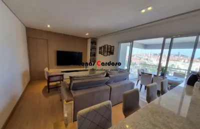 Apartamento mobiliado no helbor varandas ipoema, 114 m²