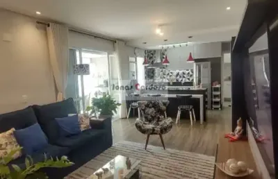 Apartamento de alto padrão no cond. varandas de ipoema, vila suissa por r$: 950.000, mogi das cruzes - 114m² com vista privilegiada e lazer completo!