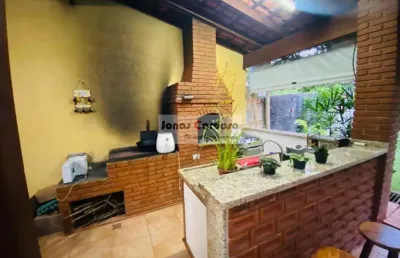 Excelente casa a venda na vila da prata - mogi das cruzes - 2 dormitórios, área gourmet e salão comercial. um encanto!