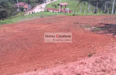Terreno à venda com 2000m² no jardim vieira em mogi das cruzes, ideal para chácara ou plantações. próximo à rodovia, aceita carro na negociação!