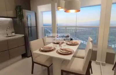 Melhor empreendimento a venda em mogi das cruzes com valor atrativo, área de lazer completa e varanda com ponto grill. a partir de 298 mil facilitado!