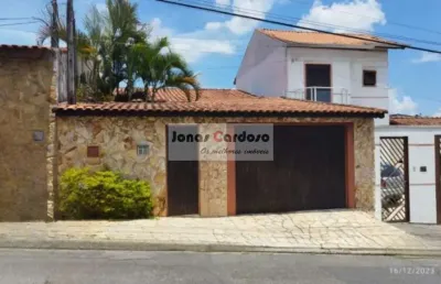 Casa térrea à venda no vila paulista em mogi das cruzes com 2 quartos, 125m² de construção, por r$430.000. charme, conforto e ótima localização!