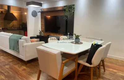 Sobrado em condomínio fechado na vila suissa, impecável, área gourmet toda planejada, 3 quartos,1 suíte com closet, por r$: 750 mil. mogi das cruzes.