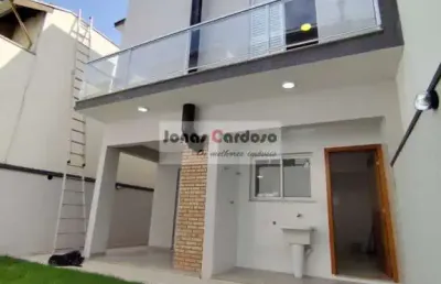 Sobrado de 150m² a venda no cond. parque das figueiras, 3 quartos sendo 3 suites, cozinha planejada, sala de tv . r$: 1.150.000. mogi das cruzes