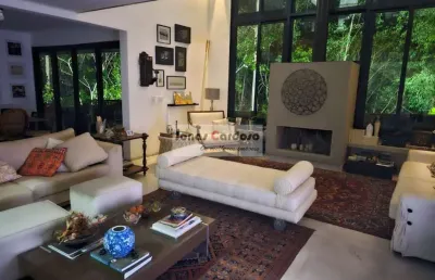 Casa a venda no mosaico essence com três suítes, elevador, fundo exclusivo para área verde preservada, piscina com aquecimento a gás. r$: 2.800.000,00