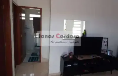 Casa a venda na vila são paulo com 60 m², 2 dormitórios, sala e cozinha conceito aberto. plano minha casa minha vida. por r$: 220 mil. mogi das cruzes
