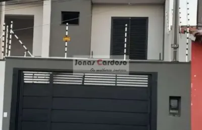Sobrado em construção na vila nova cintra, mogi das cruzes. 3 quartos, área gourmet e ótima localização. agende sua visita!