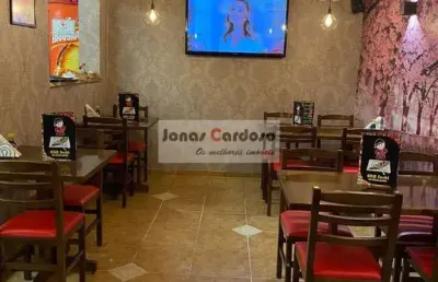Passa o ponto comercial em mogi das cruzes-sp, no parque monte líbano, 4 salas, 2 banheiros, 136m². por r$: 200 mil ( somente o ponto não o prédio) .