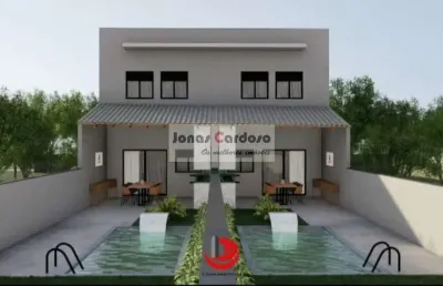 Casa à venda em mogi das cruzes-sp, no bairro jardim esperança: 2 quartos, 1 sala, 1 banheiro, 4 vagas de garagem, 120m².