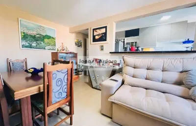 Apartamento à venda em mogi das cruzes. com 2 quartos, 1 banheiro e 1 vaga de garagem no conjunto residencial do bosque em mogi das cruzes!