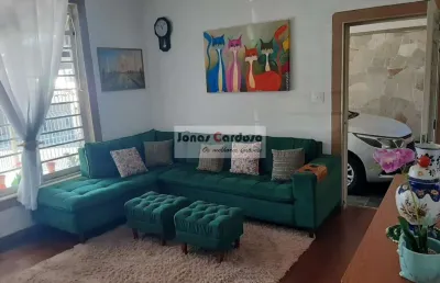 Casa à venda na vila oliveira, mogi das cruzes. com 3 quartos, 1 suíte, 3 vagas de garagem, em excelente localização. não perca!