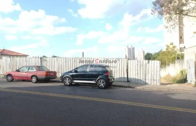 Terreno à venda no Parque Santana, Mogi das Cruzes 