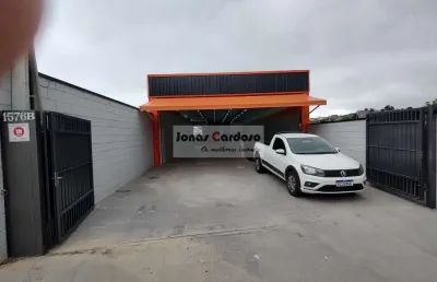 Ponto comercial com 4 salas para alugar na Vila São Paulo, Mogi das Cruzes 