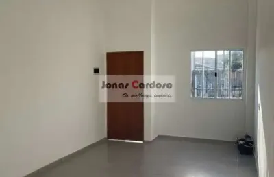 Casa térrea à venda na vila jundiaí em mogi das cruzes, com 2 quartos, 1 sala, 1 banheiro, 2 vagas, 65m². imperdivel!