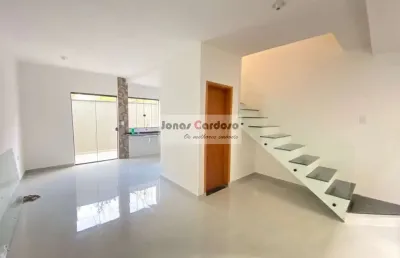Casa novas para venda na vila suissa, mogi das cruzes. unidades com 3 quartos, 1 suíte, 2 vagas de garagem e unidades com 2 suítes e 1 vagas.