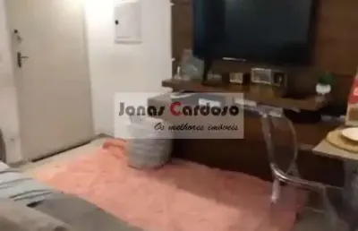 Imperdível oportunidade de apartamento à venda em mogi moderno, mogi das cruzes-sp: 2 quartos, 1 sala, 1 banheiro, 52m²!