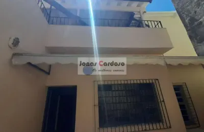 Imóvel comercial à venda no centro de mogi das cruzes, 5 salas, 3 banheiros, terraço gourmet, ideal para escritórios e clínicas. ótima oportunidade!
